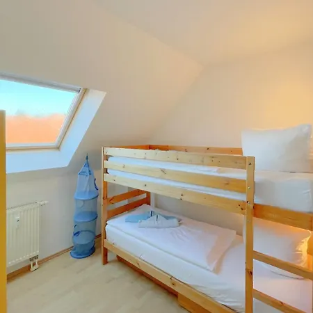 Apartment La Paloma Karlstrasse 6 5 Stubbenfelde