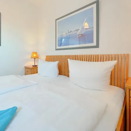 Apartment La Paloma Karlstrasse 6 5 Stubbenfelde