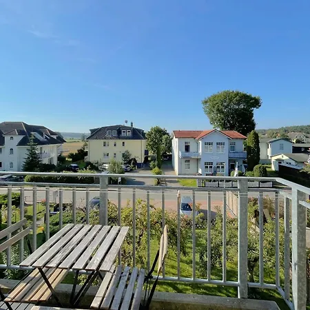 Apartment La Paloma Karlstrasse 6 5 Stubbenfelde