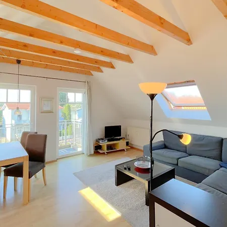 Apartment La Paloma Karlstrasse 6 5